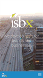 Mobile Screenshot of isbx.com